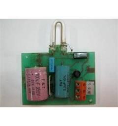 PCBA for WBLR 220vAC 185-255vAC 5J 1Hz with xenon tube